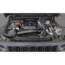 Load image into Gallery viewer, K&amp;N Cold Air Intake Jeep Wrangler 4XE 2.0L Hybrid (2024) [Air Charger Kit] 63-1597 - Default Title Alternate Image