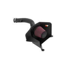 Load image into Gallery viewer, K&amp;N Cold Air Intake Ford Maverick 2.0L (2022-2024) [Air Charger Kit] 63-2618 Alternate Image