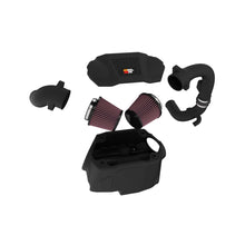 Load image into Gallery viewer, K&amp;N Cold Air Intake Ford Explorer 3.0L V6 (20-24) Explorer Sport Trac 3.0L V6 (2025) [Air Charger Kit] 63-2622 - Default Title Alternate Image