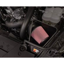 Load image into Gallery viewer, K&amp;N Air Intake System for Ford Mustang S650 2.3L (2024-2026) Roto-mold Tube 63-2627 - Default Title Alternate Image