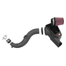 Load image into Gallery viewer, K&amp;N Air Intake System for Ford Mustang S650 2.3L (2024-2026) Roto-mold Tube 63-2627 - Default Title Alternate Image