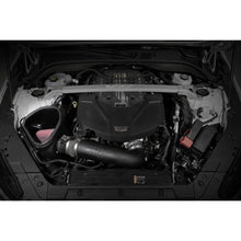Load image into Gallery viewer, K&amp;N Cold Air Intake Cadillac CT5-V Blackwing V8 6.2L (2022-2025) [Air Charger Kit] 63-3121 - Default Title Alternate Image
