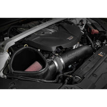 Load image into Gallery viewer, K&amp;N Cold Air Intake Cadillac CT5-V Blackwing V8 6.2L (2022-2025) [Air Charger Kit] 63-3121 - Default Title Alternate Image