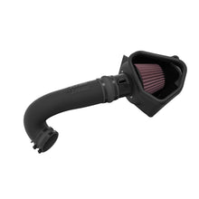 Load image into Gallery viewer, K&amp;N Cold Air Intake Cadillac CT5-V Blackwing V8 6.2L (2022-2025) [Air Charger Kit] 63-3121 - Default Title Alternate Image