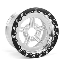 Load image into Gallery viewer, Race Star Wheels 63 Pro Forged (15x10, 5x4.50) [Single Bead Lock] -89 mm /  -63 mm / -38 mm / -13 mm / +19 mm Offset Alternate Image