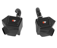 Load image into Gallery viewer, K&amp;N Cold Air Intake Toyota Tundra 3.4 V6 Turbo (2022-2025) [Air Charger Kit] 63-9042 - Default Title Alternate Image