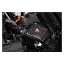 Load image into Gallery viewer, K&amp;N Cold Air Intake Toyota Tundra 3.4 V6 Turbo (2022-2025) [Air Charger Kit] 63-9042 - Default Title Alternate Image