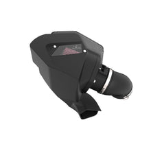 Load image into Gallery viewer, K&amp;N Air Intake System for BMW Z4 2.0L L4 (20-24) 3.0L L6 (19-24) Aircharger Series - 3.0L L6 (2019-2024) Alternate Image
