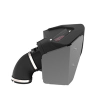 Load image into Gallery viewer, K&amp;N Air Intake System for Toyota GR Supra 2.0L L4 (21-24) 3.0L L6 (20-24) Aircharger Series Alternate Image