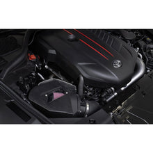 Load image into Gallery viewer, K&amp;N Air Intake System for BMW Z4 2.0L L4 (20-24) 3.0L L6 (19-24) Aircharger Series - 2.0L L4 (2020-2024) Alternate Image