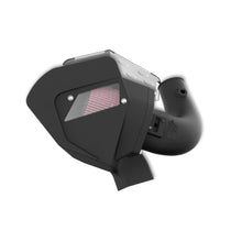 Load image into Gallery viewer, K&amp;N Air Intake System for Toyota GR Supra 2.0L L4 (21-24) 3.0L L6 (20-24) Aircharger Series Alternate Image