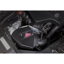 Load image into Gallery viewer, K&amp;N Air Intake System for Toyota GR Supra 2.0L L4 (21-24) 3.0L L6 (20-24) Aircharger Series Alternate Image