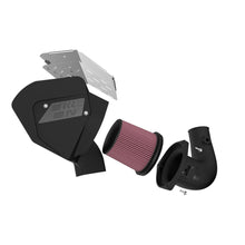 Load image into Gallery viewer, K&amp;N Air Intake System for Toyota GR Supra 2.0L L4 (21-24) 3.0L L6 (20-24) Aircharger Series Alternate Image