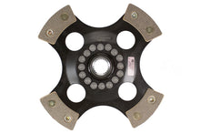 Load image into Gallery viewer, ACT Clutch Disc Porsche 911 3.4L (1999-2004) Rigid Race - 4 or 6 Puck - 4 Puck Alternate Image