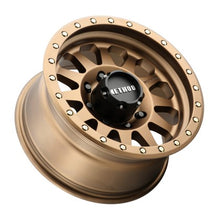 Load image into Gallery viewer, Method Standard 304 Wheels 17x8.5 | 5x5 , 6x5.5 | 0 / 4.75" Offset Bronze Alternate Image