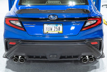 Load image into Gallery viewer, OLM Rear Spats Subaru WRX (2022) S Style Carbon Fiber - Default Title Alternate Image