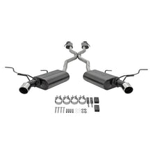 Load image into Gallery viewer, Flowmaster Exhaust for Jeep Grand Cherokee 3.6L V6 &amp; 5.7L V8 (2011-2022) Force II -  2.5" Catback Single or Dual Rear Exit Alternate Image