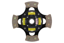 Load image into Gallery viewer, ACT Clutch Disc Honda Del Sol 1.6L (1994-1997) Sprung Race Disc - 4 or 6 Puck - 4 Puck Alternate Image