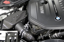 Load image into Gallery viewer, Dinan Cold Air Intake for BMW M240i / 340i / 440i (2016-2021) Closed or Semi-Open Carbon Fiber Intake Alternate Image