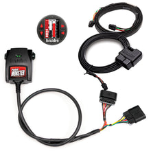Load image into Gallery viewer, Banks Power PedalMonster for Chevy Silverado &amp; GMC SIerra 1500 / 2500 HD / 3500 HD (2010-2019) Throttle Response Controller Alternate Image