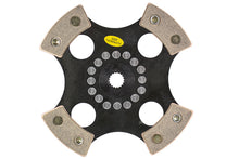 Load image into Gallery viewer, ACT Clutch Disc Nissan 200SX SE-R 2.0L (1995-1998) Rigid Race - 4 or 6 Puck - 4 Puck Alternate Image