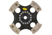 Load image into Gallery viewer, ACT Clutch Disc Nissan Sentra 1.8L (00-06) 2.0L (91-94, 98-01) Rigid Race - 4 or 6 Puck Alternate Image