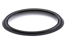 Load image into Gallery viewer, OLM Front Emblem Frame Overlay for Subaru WRX / WRX STI (2018-2021) LE Dry Carbon Fiber OLMA.70066.3 Alternate Image