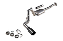 Load image into Gallery viewer, Flowmaster Exhaust for Ford F150 2.7L , 3.3L , 3.5L V6 &amp; 5.0L V8 (2015-2026) Signature Series Catback with Single Exit Alternate Image
