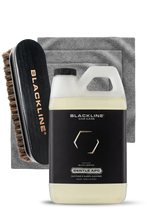 Load image into Gallery viewer, BLACKLINE® Gentle APC (pH-neutral) Interior &amp; Exterior All Purpose Cleaner - Complete System / 64oz Alternate Image