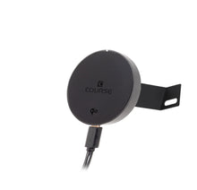 Load image into Gallery viewer, Course Motorsports Phone Mount for Jeep Grand Cherokee WK2 (2011-2023) Cradle / Magnetic / Magsafe Wireless Charging Alternate Image