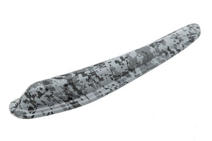 OLM Canards Subaru WRX / WRX STI (15-21) [JDM Style] Grey/Black Digital Camo