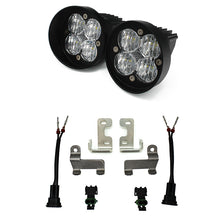 Load image into Gallery viewer, Baja Designs Pocket Fog Light Kit for Toyota RAV4 (2016-2021) Squadron-R SAE / Sport with Clear or Amber Lens - Sport / Clear Alternate Image