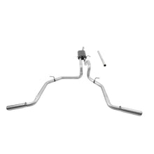 Load image into Gallery viewer, Flowmaster Exhaust for Ford F150 4.6L V8 &amp; 5.4L V8 (1998-2003) Force II - Dual Exit 2.5" Catback 17472 Alternate Image