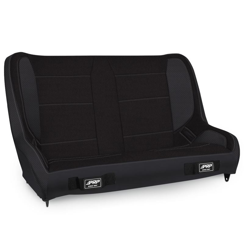 PRP Elite Series Rear Bench Jeep Wrangler YJ (87-95) [36