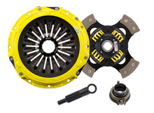 Load image into Gallery viewer, ACT Clutch Kit Mitsubishi Lancer EVO 8 / 9 2.0L (03-06) 4 or 6 Puck Sprung Heavy Duty w/ Monoloc/ Race - 4 Pad Alternate Image