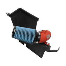 Load image into Gallery viewer, Injen SP Cold Air Intake Toyota Supra 2.0L Turbo (2021-2022) Polished/ Black/ Red - Polished Alternate Image