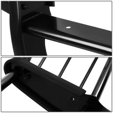Load image into Gallery viewer, DNA Grille Guard for Toyota Land Cruiser (1998-2007) Full Front End Bumper with Black or Chrome Finish - Black Alternate Image
