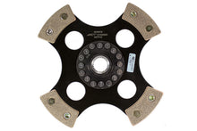 Load image into Gallery viewer, ACT Clutch Disc Subaru Baja Turbo 2.5L (2006) Rigid Race - 4 or 6 Puck - 4 Puck Alternate Image