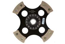 Load image into Gallery viewer, ACT Clutch Disc Subaru WRX STI 2.5L (04-21) WRX 2.0L (15-21) 2.4L (22-23) 2.5L (06-14) Rigid Race - 4 or 6 Puck - 4 Puck Alternate Image
