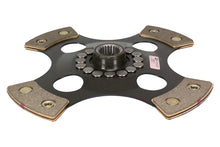 Load image into Gallery viewer, ACT Clutch Disc Porsche 911 3.4L (1999-2004) Rigid Race - 4 or 6 Puck - 4 Puck Alternate Image