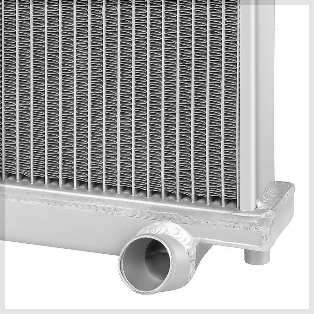 DNA Radiator Mazda RX8 1.3L (2004-2008) 2 Row Aluminum Performance Rep