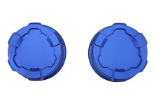 Load image into Gallery viewer, OLM Upper Suspension Mount Cover for Subaru WRX / WRX STI (2015-2021) Blue OLMA.70185.1-BL Alternate Image