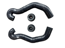 Load image into Gallery viewer, BMW X5M X6M F95 F96 XM M50i M60i Front Mount Intakes | IRL Performance S63 S68 High-Flow Induction Kit Alternate Image