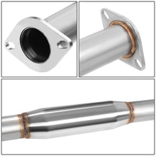 Load image into Gallery viewer, DNA Exhaust for Lexus IS300 (2001-2005) Catback w/ Single or Double Wall Rolled Muffler Tip Alternate Image