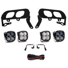 Load image into Gallery viewer, Baja Designs Pocket Fog Light Kit for Chevy Silverado 1500 (2014-2015) Squadron Sport / SAE  - Clear or Amber Lens Alternate Image