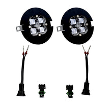 Load image into Gallery viewer, Baja Designs Pocket Fog Light Kit for Ford F150 (2006-2014) Squadron SAE with Amber or Clear Lens Alternate Image