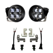 Load image into Gallery viewer, Baja Designs Pocket Fog Light Kit for Toyota 4Runner (2010-2024) Squadron R SAE or Sport with Amber or Clear Lens Alternate Image
