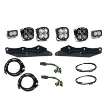 Load image into Gallery viewer, Baja Designs Pocket Fog Light Kit for Ford F150 Raptor (2017-2020) Sportsmen Squadron S2 SAE / Sport / Pro / Unlimited with Clear or Amber Lens - SAE / Clear Alternate Image
