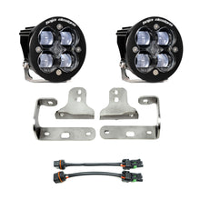Load image into Gallery viewer, Baja Designs Pocket Fog Light Kit for Jeep Gladiator (20-26) Wrangler JL (18-26) Squadron-R SAE / Sport / Pro with Amber or Clear Lens - Sport/Sport-S OE Plastic / SAE / Clear Alternate Image