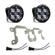 Load image into Gallery viewer, Baja Designs Pocket Fog Light Kit for Ford Fusion (2013–2016) Squadron-R SAE with Clear or Amber Lens Alternate Image